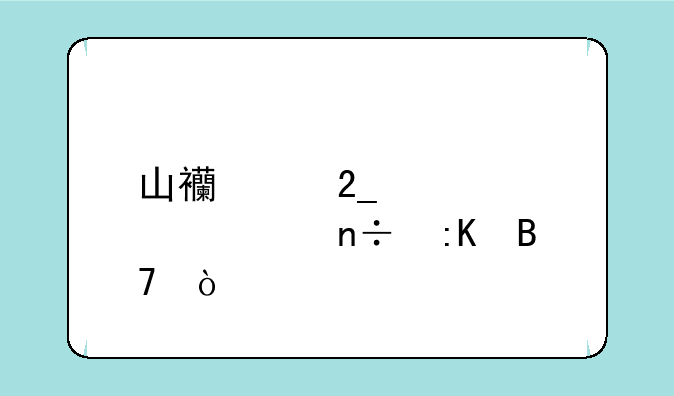 山西中北大学全国排名？